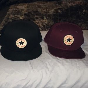 *BRAND NEW* Maroon Converse SnapBack Hats